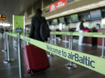 За AirBaltic просят не беспокоиться