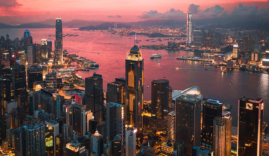 «Аэрофлот» полетит в Гонконг под Новый год