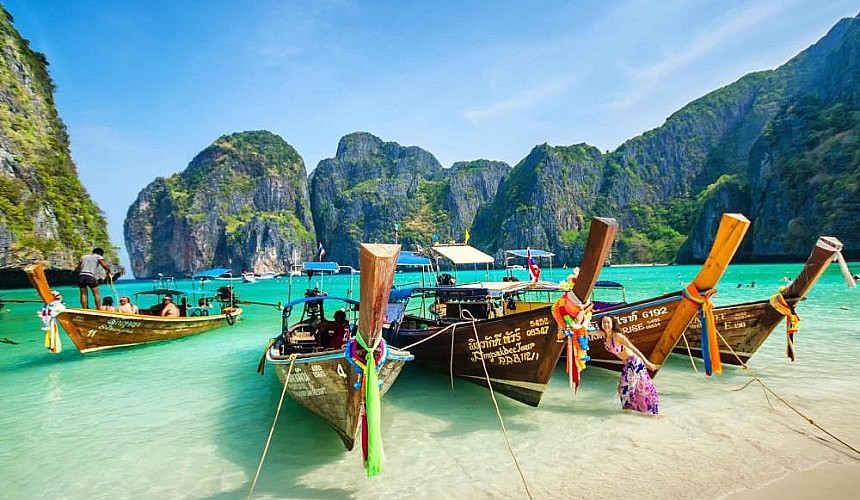 Thai Pass в Таиланде могут отменить для туристов уже с июня