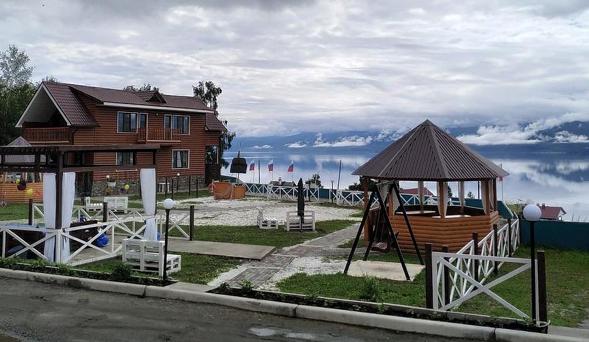 70–80% номеров в отелях у озера Байкал в июне уже продано