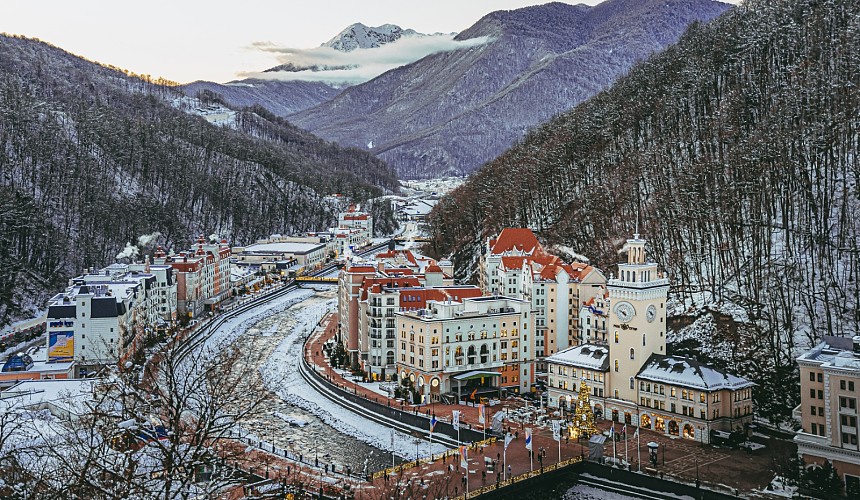 Фестиваль горных курортов пройдет на «Розе Хутор» в марте 2024 года