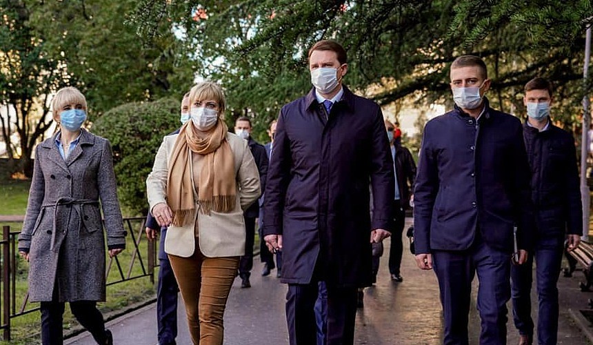 Мэр Сочи заявил о готовности города к приему туристов в новогодние праздники