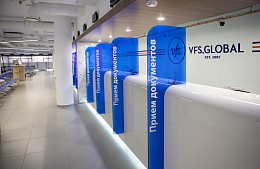 VFS Global начали прием документов на визы в Болгарию