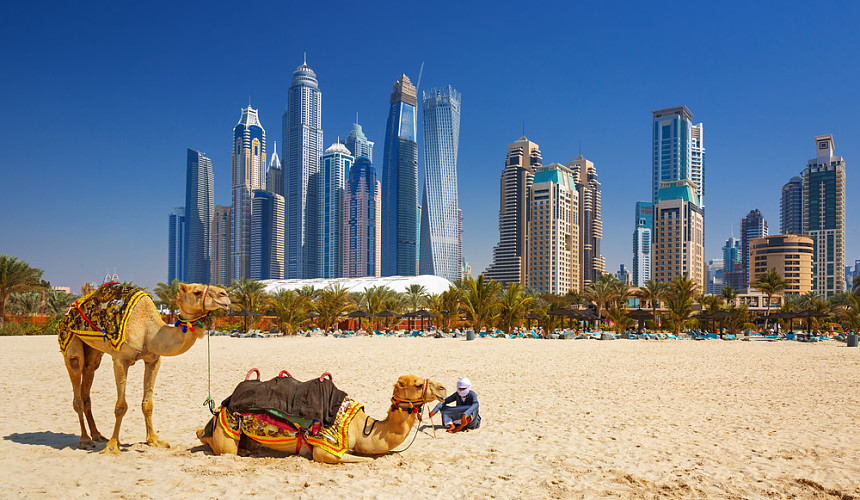 Туроператоры успокоили туристов: в Арабских Эмиратах всё хорошо