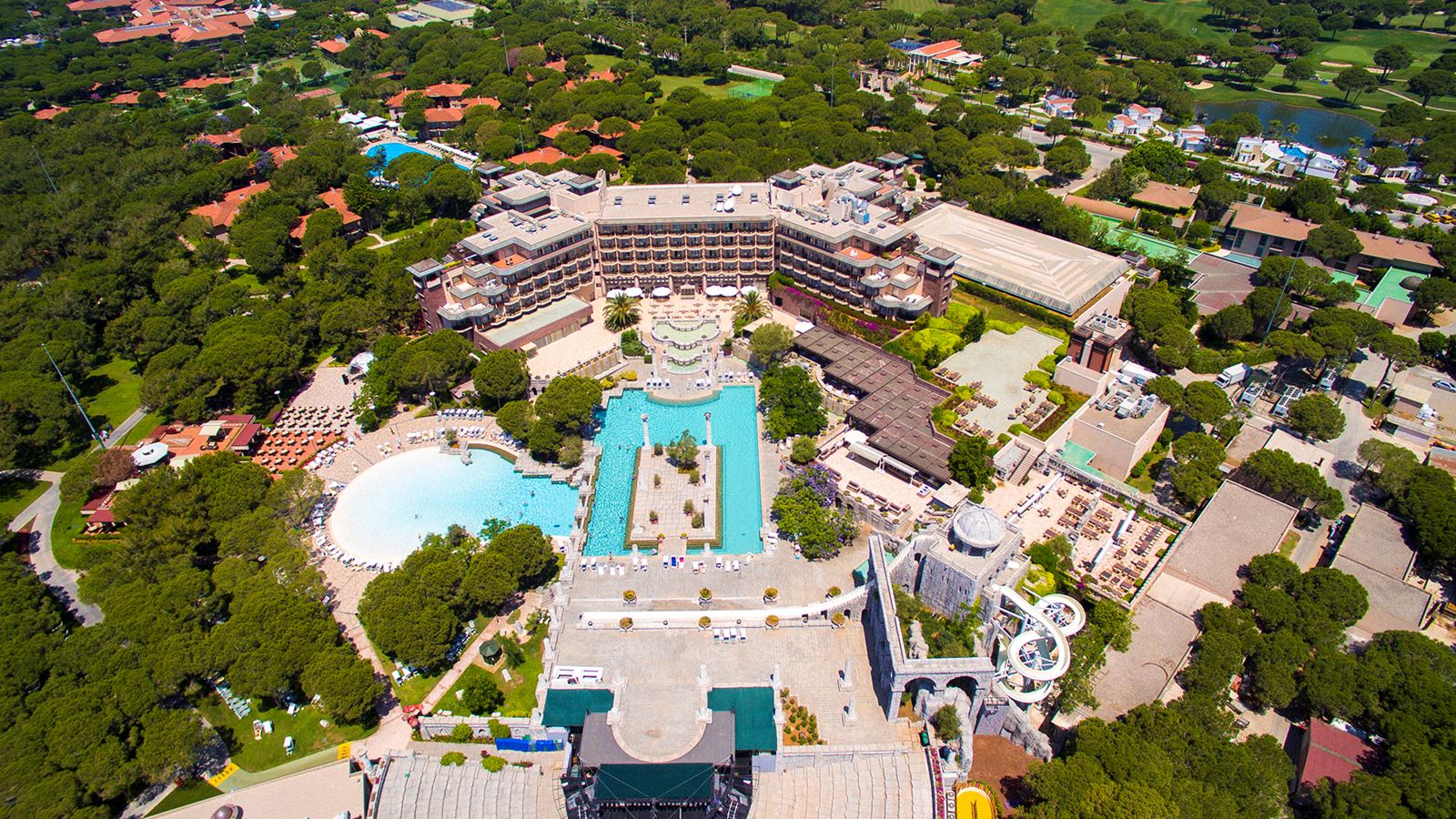 Белек отель xanadu resort