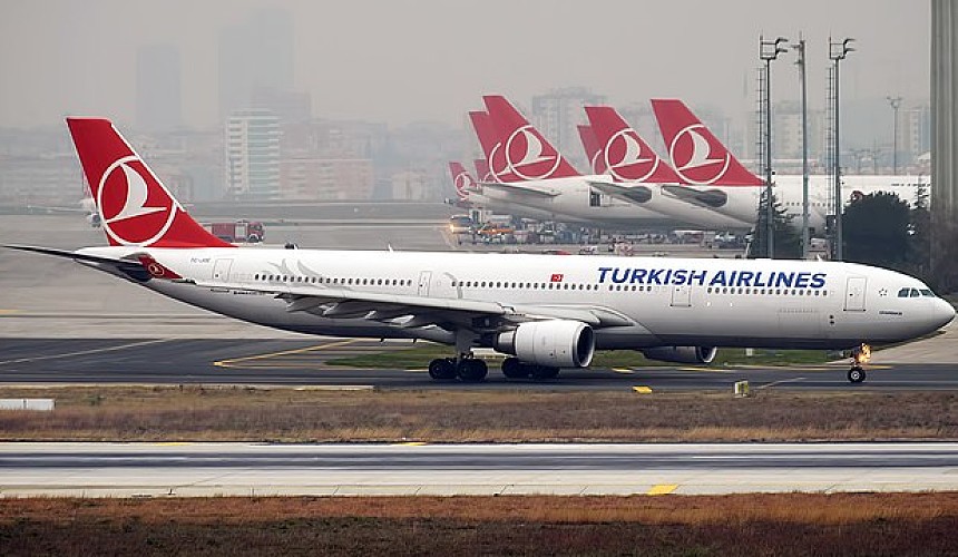 Некоторые рейсы Turkish Airlines в Анталью выполняются с серьезной задержкой