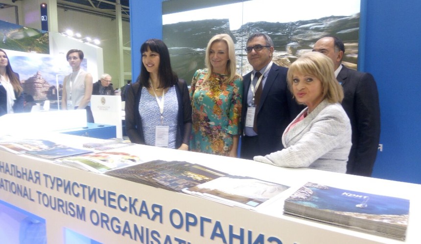 Выставка «ОТДЫХ» переформатировалась