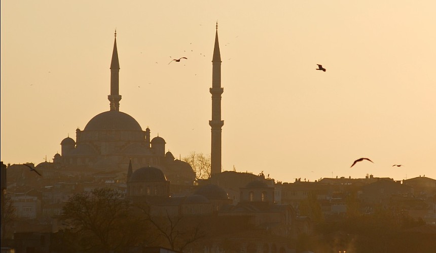 Туроператор ANEX Tour раскрыл подробности о новых рейсах в Стамбул