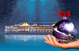 Круизный Дом: маршруты Costa Cruises на новогодние праздники – 2018/2019