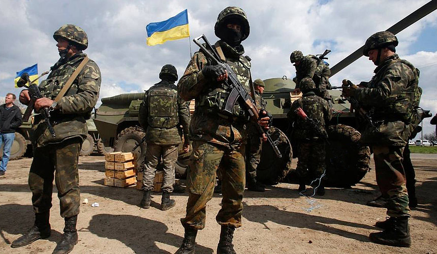 Турбизнес Украины озабочен вопросом военного положения