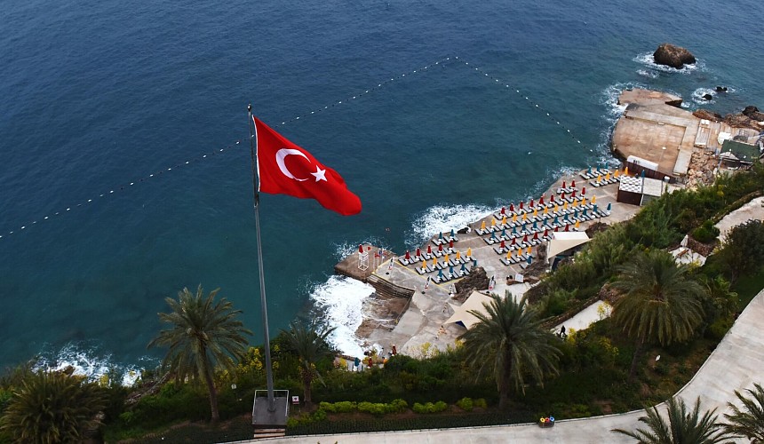 За год отдых в турецких отелях подорожал почти на 80%