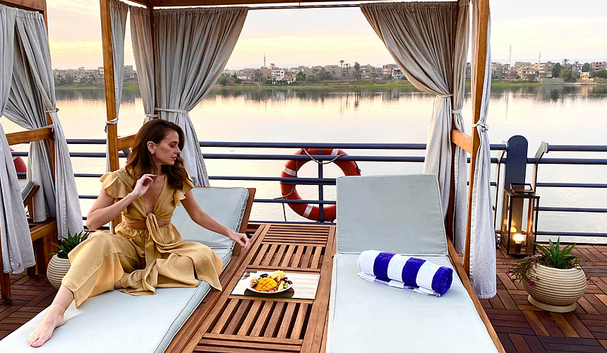 Зимние круизы по Нилу от Mayfair Cruises