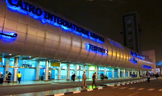 Египет не открыли