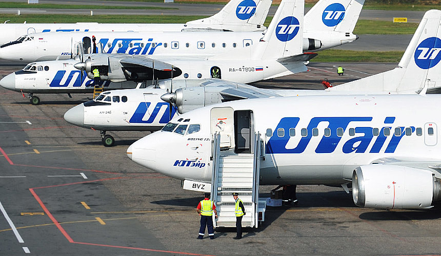 UTair намерен стать «гибридным» лоукостером