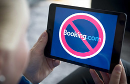 ФАС сообщила о нарушении Booking.сom антимонопольного законодательства