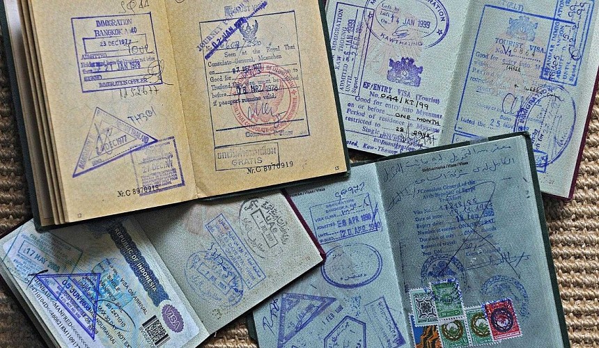 Интуристам будут выдавать визу на полгода при наличии брони в отеле
