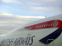 British Airways пережила первую волну