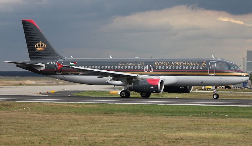 Иорданская авиакомпания подтвердила планы возобновить рейсы в Москву