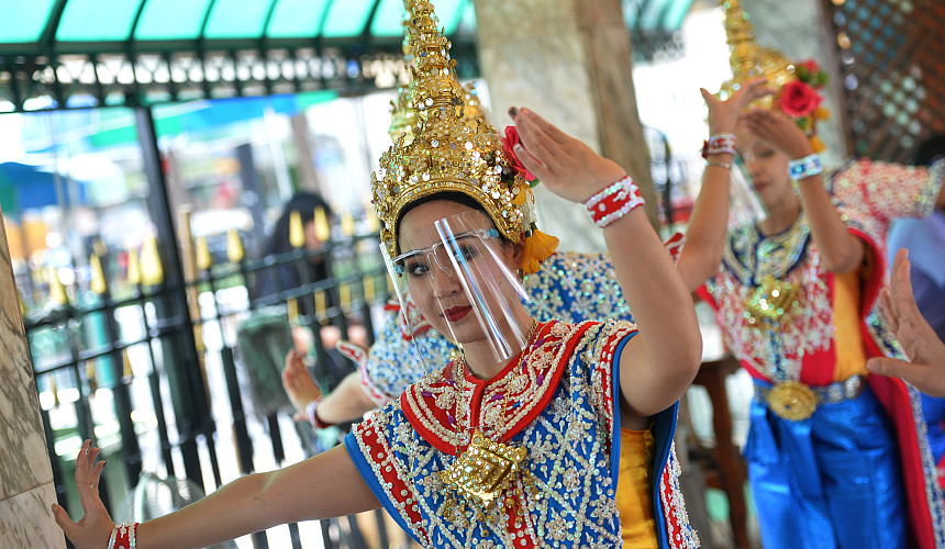 Таиланд введет туристический сбор с января 2022 года