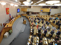 В Госдуме снова о фингарантиях