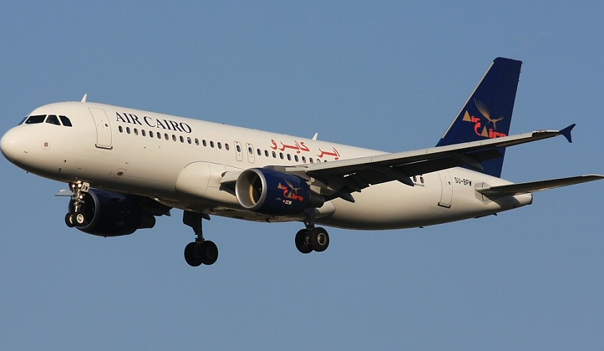 Туроператор Pegas Touristik заменил авиакомпанию на рейсах в Египет