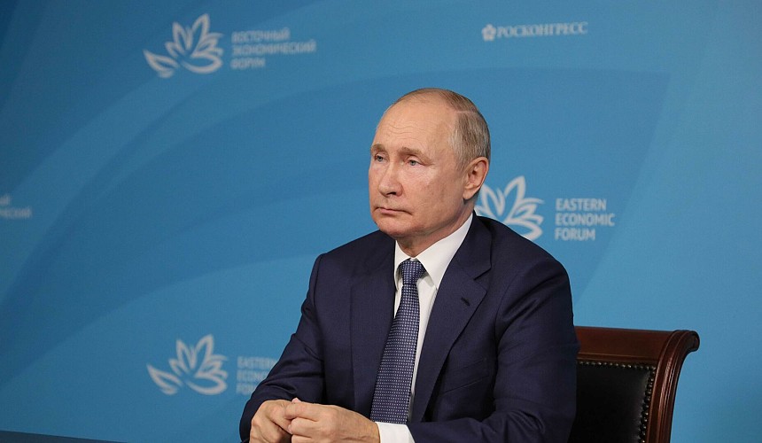 Путин: нужно подумать над увеличением туристического кешбэка на Дальний Восток