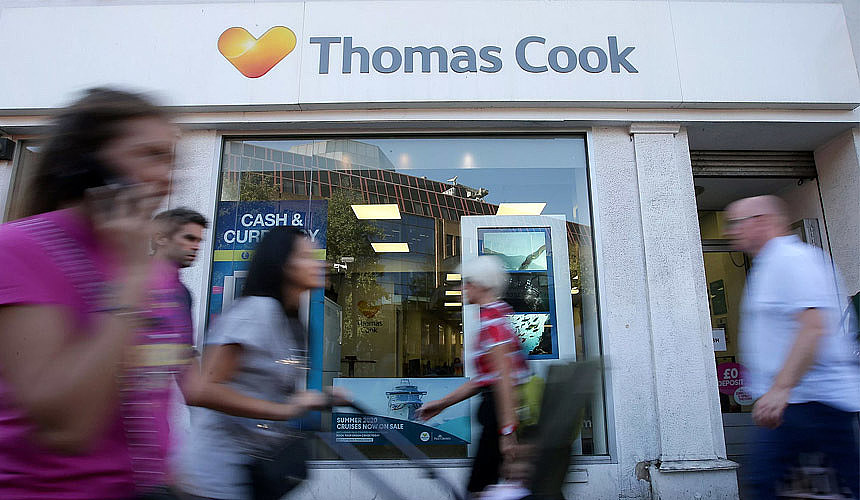 Турбизнес обсуждает: как отразится крах Thomas Cook на российских туроператорах