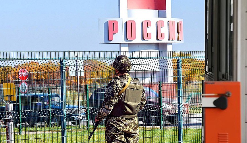 Россия закрывает все границы из-за коронавируса