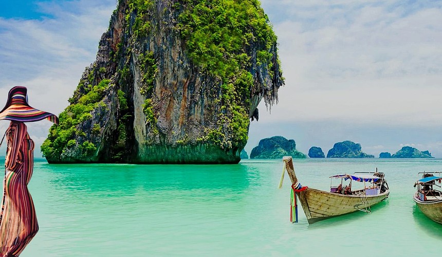 Туристы смогут забронировать туры в Таиланд на Новый год с размещением в качественных отелях