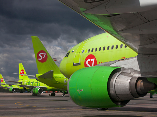 S7 вводит элементы low cost в свою тарифную политику
