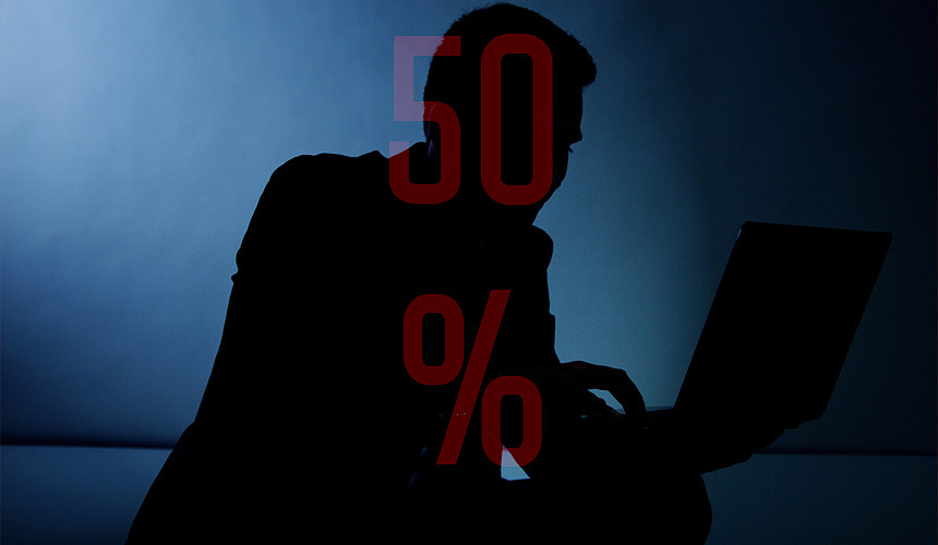 Мошенники предлагают скидку 50% на отели Booking.com