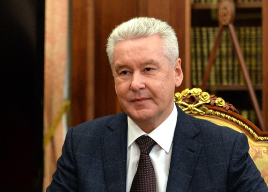 Собянин: больше 40 гостиниц откроют в Москве до 2020 года