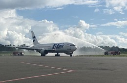 Авиакомпания Utair начала полеты из Москвы на Занзибар