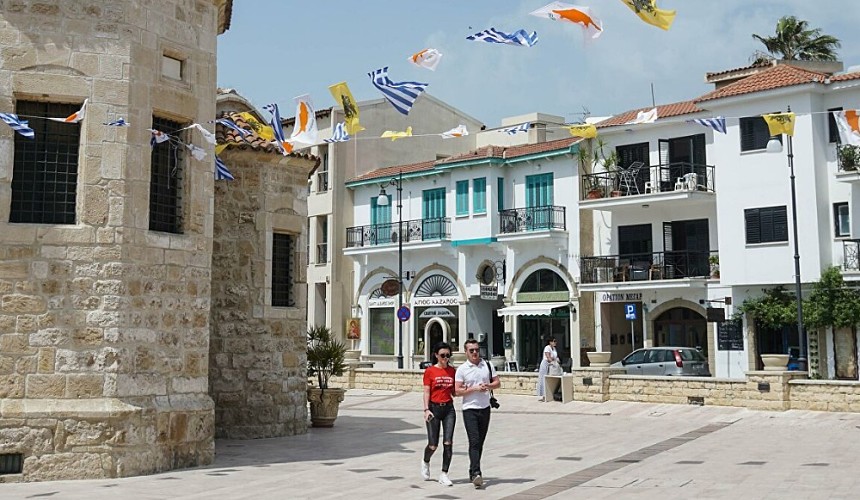Ростуризм: российским туристам на Кипре пообещали спокойный отдых