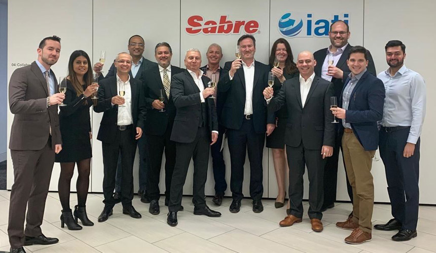 IATI выбирает GDS Sabre в качестве стратегического технологического партнера