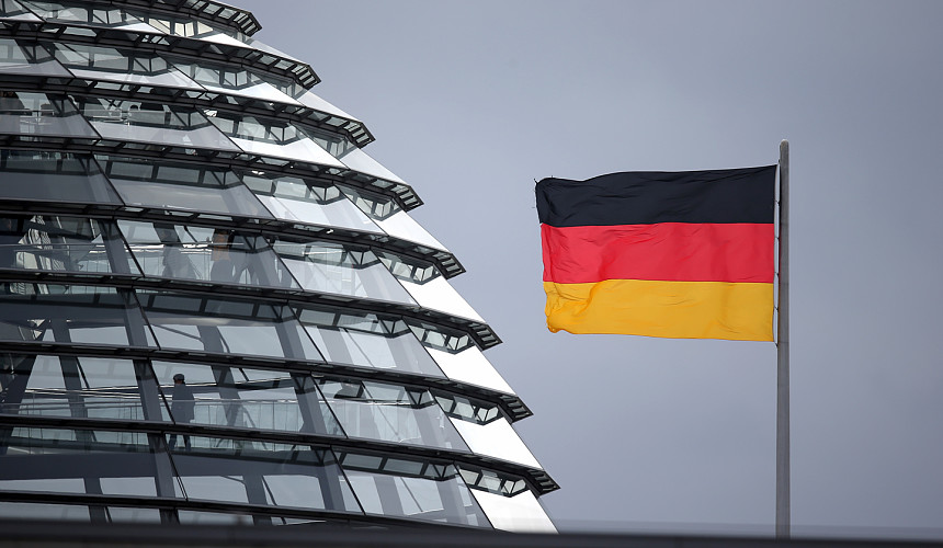Германия усиливает ограничения на въезд