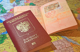 Спрос на шенгенские визы начинает расти