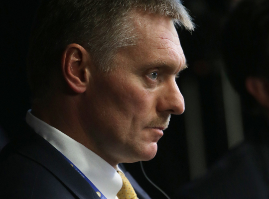 Песков: объединения Минспорта, Ростуризма и Росмолодёжи не будет