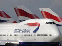 В British Airways весеннее обострение