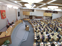 В Госдуме – снова о поправках