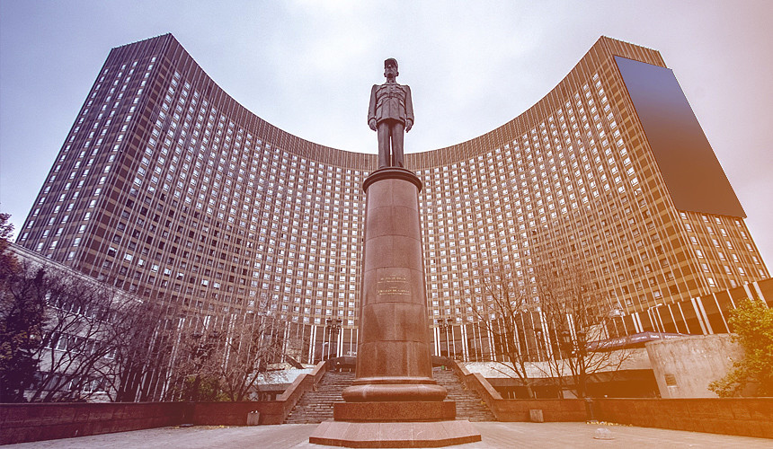 После ремонта в гостинице «Космос» могут подорожать номера
