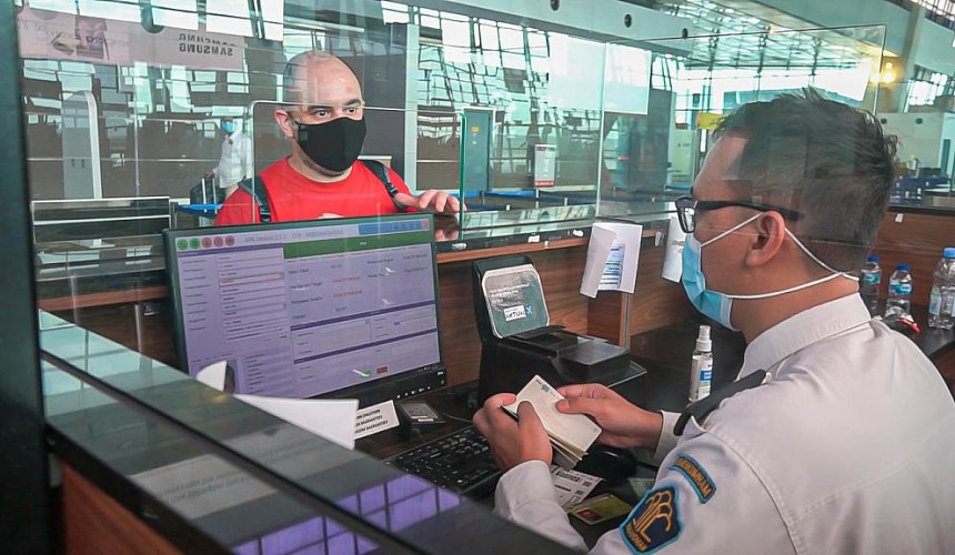 Туристы из России в числе первых смогут получить электронную визу в Индонезию