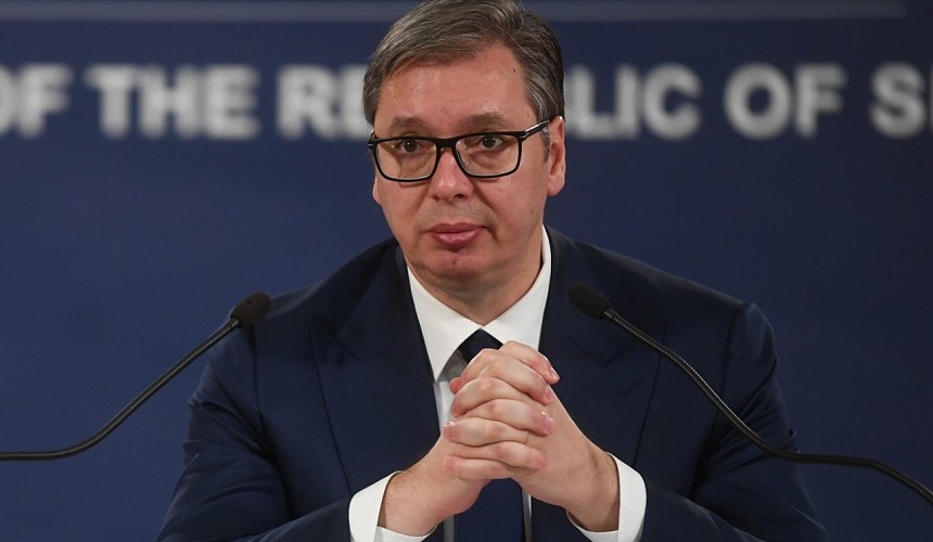 Президент Сербии: новое правительство не собирается присоединяться к антироссийским санкциям