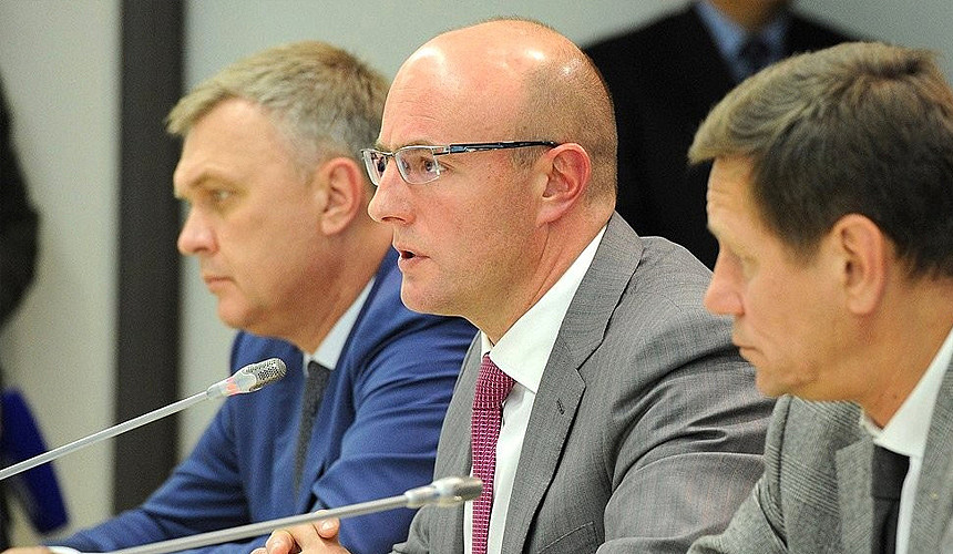 В правительстве назвали имя куратора туризма