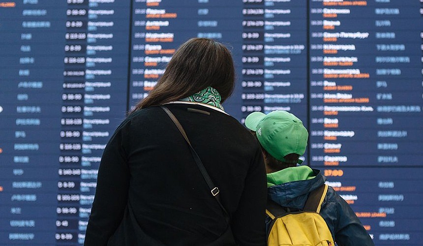 «Аэрофлот» отменил два рейса в Германию