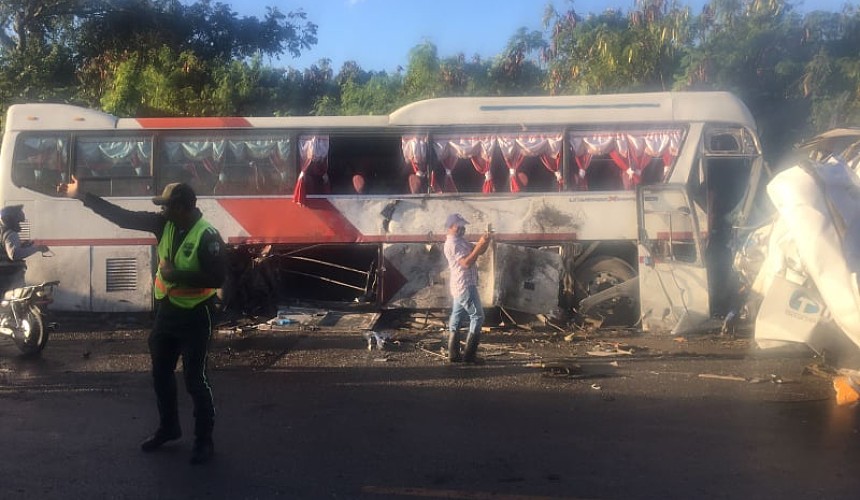 В Доминикане рассказали подробности аварии с российскими туристами