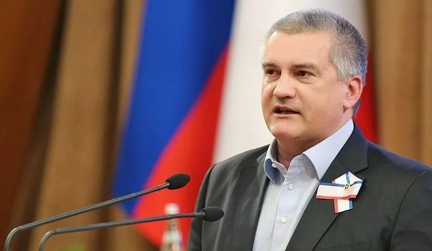 Крым приостанавливает прием туристов