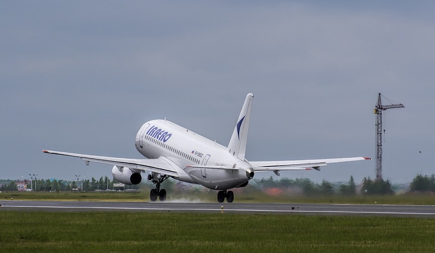 Российская авиакомпания анонсировала первый чайлдфри-рейс
