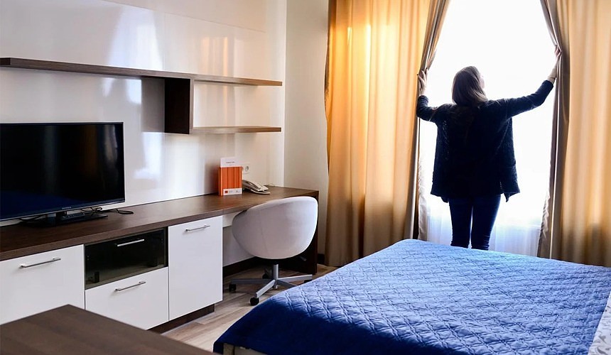 В «Опоре России» сомневаются, что на Booking.com нет нелегального жилья