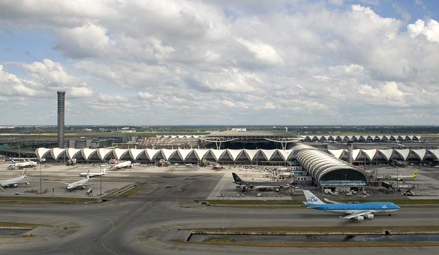 «Аэрофлот» на 10 часов задержал вылет рейса из Бангкока в Хабаровск